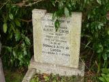 image number Cross Albert A 323